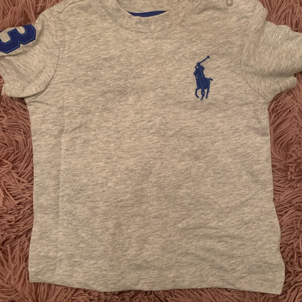 Baby polo t-shirt bundle - Picture 9 of 11